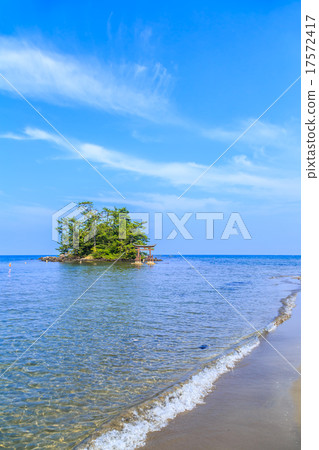 Koiwa Coast Benten Island Koiwa Coast Benten Island 17572417