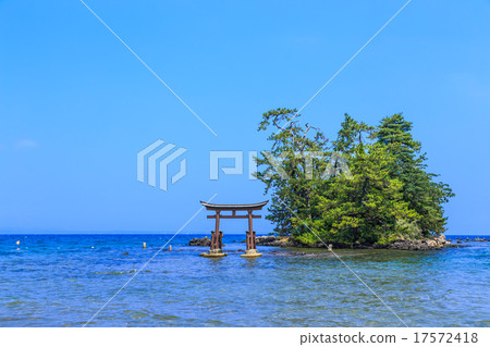 Koiwa Coast Benten Island Koiwa Coast Benten Island 17572418