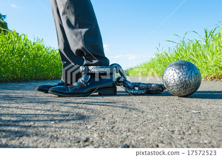 男人的腳有克制 17572523