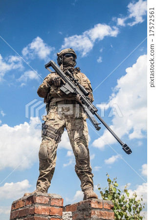 Army ranger sniper Army ranger sniper 17572561