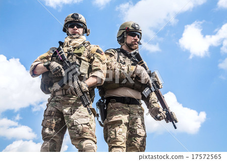 Army rangers 17572565
