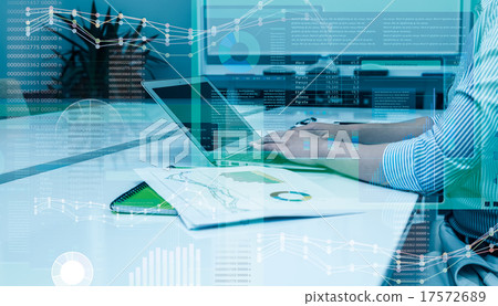 商業場景 17572689