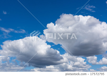 September sky of typhoon September sky of typhoon 17572795