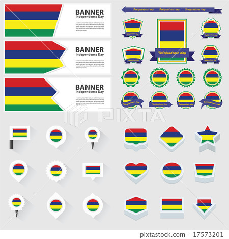 mauritius independence day, infographic mauritius independence day, infographic 17573201