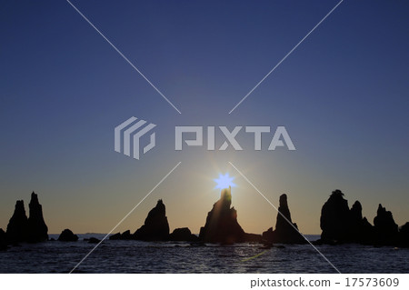 Hashima-iwa的日出 Hashima-iwa的日出 17573609