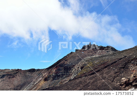 富士山攀登：Kenzoramine 17573852