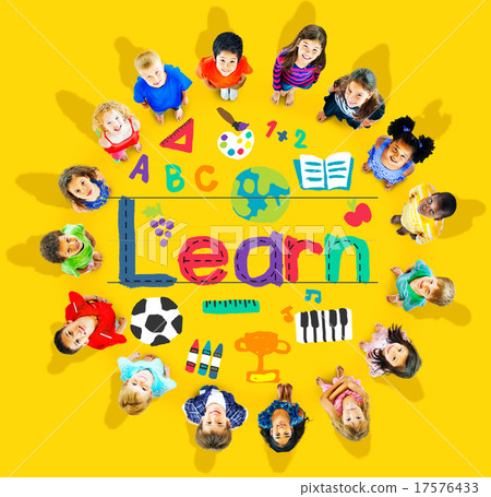 Learn Learning Study Knowledge School Child Concept Learn Learning Study Knowledge School Child Concept 17576433