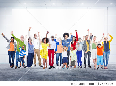 Diverse Diversity Ethnic Ethnicity Unity Variation Concept Diverse Diversity Ethnic Ethnicity Unity Variation Concept 17576706