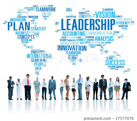 Leadership Boss Management Coach Chief Global Concept Leadership Boss Management Coach Chief Global Concept 17577076