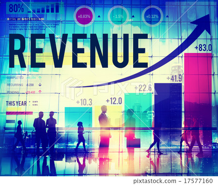 Revenue Profit Income Finance Money Concept Revenue Profit Income Finance Money Concept 17577160