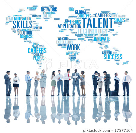 Talent Expertise Genius Skills Professional Concept Talent Expertise Genius Skills Professional Concept 17577164