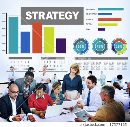 Strategy Plan Marketing Data Ideas Innovation Concept Strategy Plan Marketing Data Ideas Innovation Concept 17577165