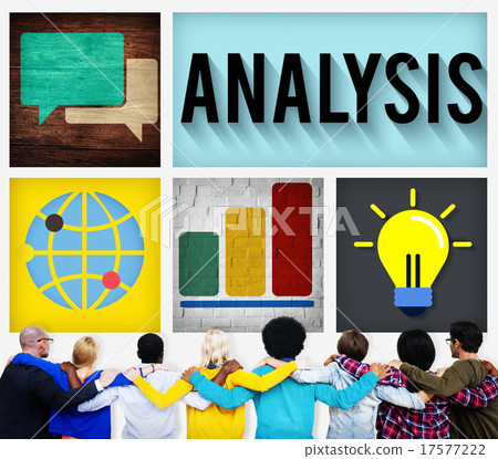 Analysis Strategy Study Information Planning Concept 17577222