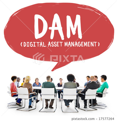 DAM Digital Asset Management Organization Concept DAM Digital Asset Management Organization Concept 17577264