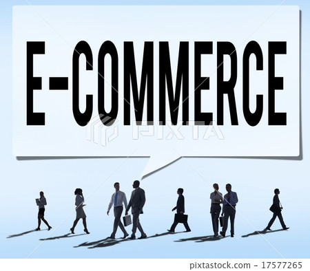 E-commerce Digital Marketing Networking Concept E-commerce Digital Marketing Networking Concept 17577265
