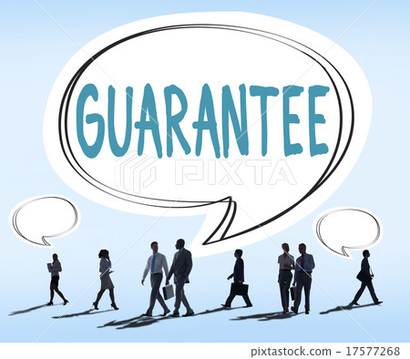 Guarantee Warranty Satisfaction Benefits Customer Concept Guarantee Warranty Satisfaction Benefits Customer Concept 17577268