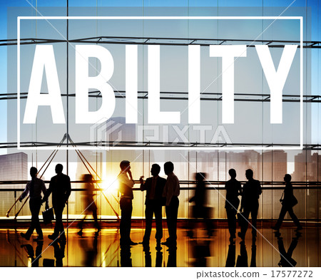 Ability Skilled Strategy Talent Vision Concept Ability Skilled Strategy Talent Vision Concept 17577272