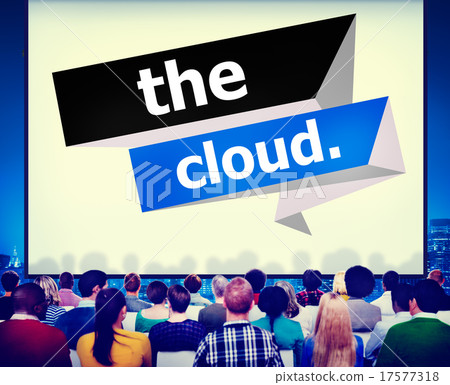 The Cloud Computing Networking Storage Concept 17577318