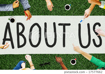 About us Information Membership Info Concept 17577662