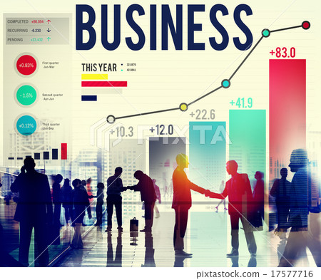 Business Startup Corporate Enterprise Company Concept 17577716