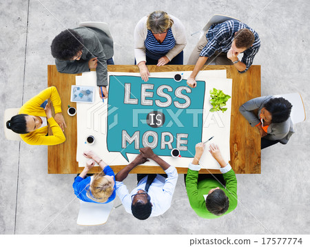 Less is More Minimal Simplicity Efficient Complexity Concept Less is More Minimal Simplicity Efficient Complexity Concept 17577774