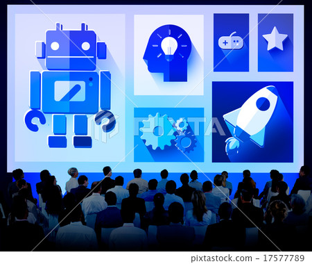 Innovate Creativity Ideas New Modern Technology Concept Innovate Creativity Ideas New Modern Technology Concept 17577789