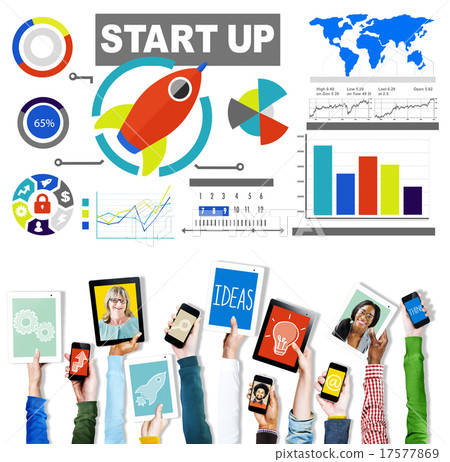 Business Plan Startup Strategy Innovation Vision Creativity Conc Business Plan Startup Strategy Innovation Vision Creativity Conc 17577869