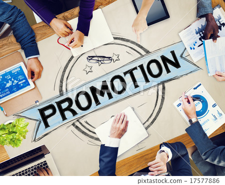 Promotion Marketing Branding Commercial Advertising Concept Promotion Marketing Branding Commercial Advertising Concept 17577886