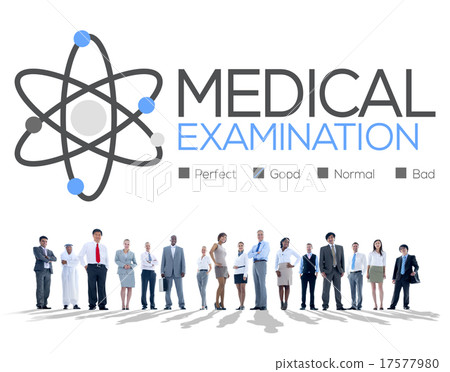Medical Examination Check Up Diagnosis Wellness Concept 17577980