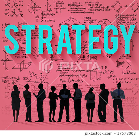 Strategy Vision Planning Target Goals Concept Strategy Vision Planning Target Goals Concept 17578008