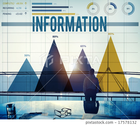 Information Info Data Analysis Storage Concept 17578132