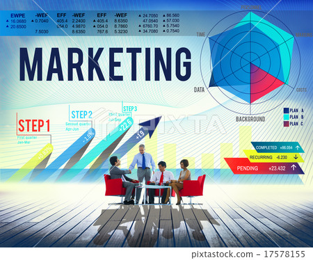 Marketing Planning Strategy Vision Advertisement Concept 17578155