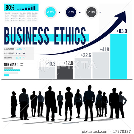 Business Ethics Integrity Moral Responsibility Concept Business Ethics Integrity Moral Responsibility Concept 17578327