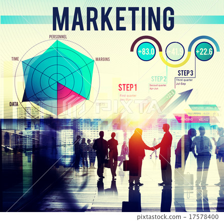 Marketing Planning Strategy Vision Advertisement Concept 17578400