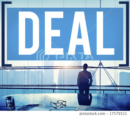 Deal Achievement Cooperation Solution Collaboration Concept 17578521