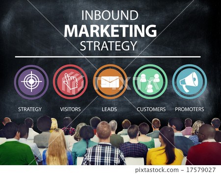 Inbound Marketing Strategy Advertisement Commercial Branding Co 17579027