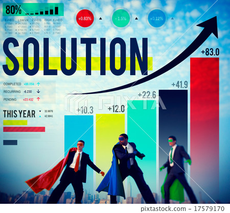 Solution Progress Strategy Improvement Decision Answer Concept Solution Progress Strategy Improvement Decision Answer Concept 17579170