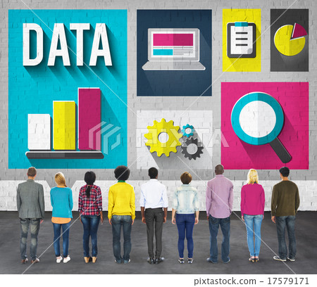 Data Information Cloud Center Communications Concept Data Information Cloud Center Communications Concept 17579171