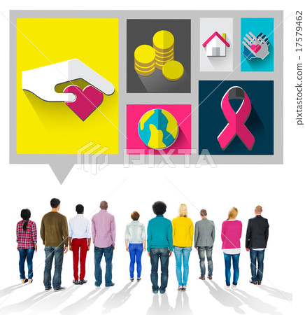 Donate Donation GIve Help Sharing Volunteer Aid Concept Donate Donation GIve Help Sharing Volunteer Aid Concept 17579462