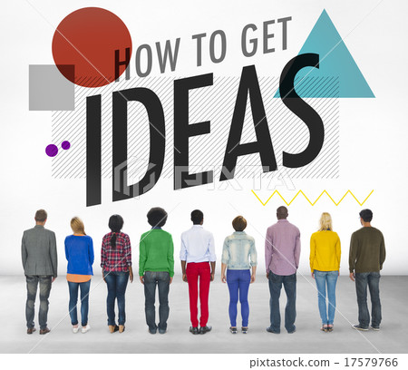 Ideas Thinking Concept Inspiration Creativity Concept Ideas Thinking Concept Inspiration Creativity Concept 17579766