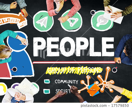 People Person Group Citizen Community Concept People Person Group Citizen Community Concept 17579850