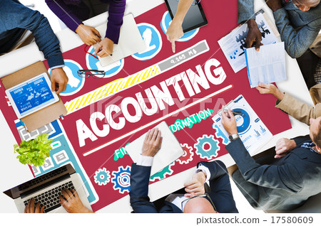Accounting Finance Money Banking Business Concept 17580609