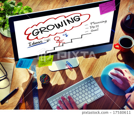 Growing Process Planning Improvement Development Concept Growing Process Planning Improvement Development Concept 17580611