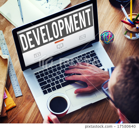 Development Progress Vision Improvement Growth Concept 17580640