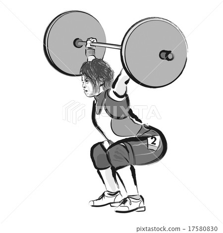 Weight lifting Weight lifting 17580830