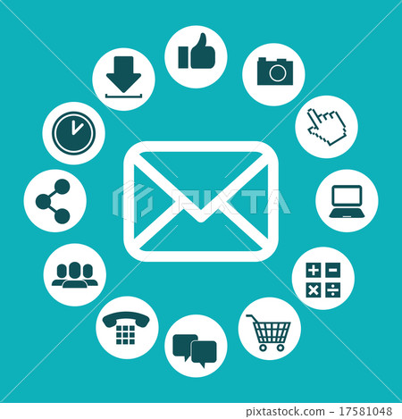 Email marketing design. 17581048