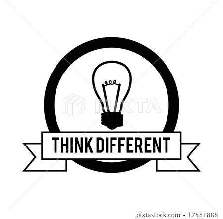 Think different design Think different design 17581888