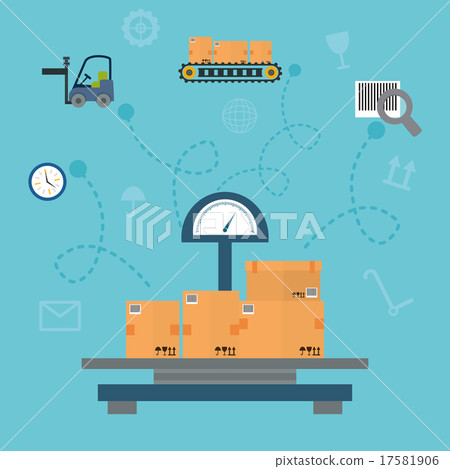 Delivery design. Delivery design. 17581906