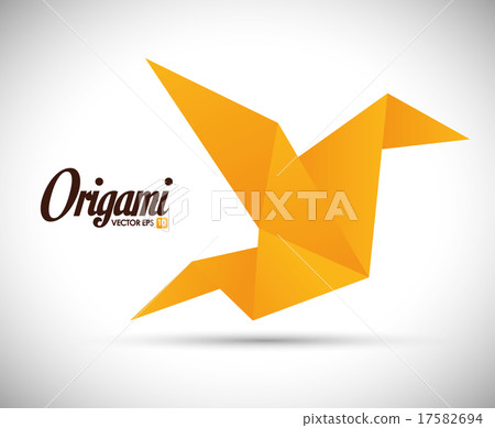 Origami design. Origami design. 17582694