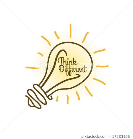 Think different design Think different design 17583166